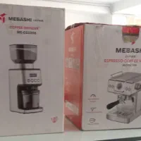 اسپرسو ساز و آسیاب نیمه صنعتی درجه یک