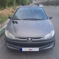 ۲۰۶ اس دی وی ۸