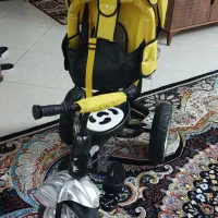 سه چرخه کالسکه ای