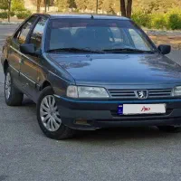 پژو ۴۰۵مدل ۹۴ دوگانه کارخانه