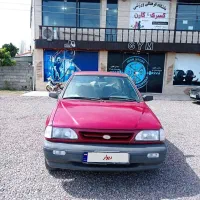 پراید صبا ۸۳ CNG تمام انژکتور