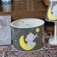 لوستر، چراغ خواب، ساعت کودک