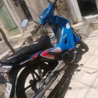موتور طرح ویو ۱۲۵ مدل ۹۰