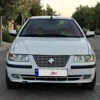 سمند سفارشی مدل 1389 LX