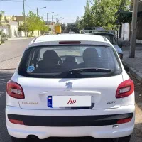 ۲۰۷ tu3|خودرو سواری و وانت|گناباد, |دیوار