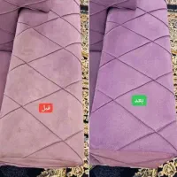 مبل شویی نانو /کل تهران با خدمات تضمینی درمنزل محل