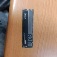 هارد اس اس دی ssd 512GB lexar(94%)