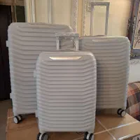 چمدان زیپ دوبل نشکن