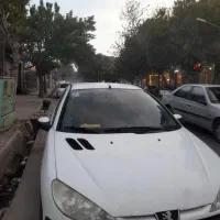۲۰۶ تیپ ۲|خودرو کلاسیک|سلماس, |دیوار