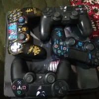 ps4 اسلیم کپیخور بدون فلش