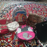 کیف وکوله و عروسک مفت مفت