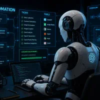 کد نویس و اتوماسیون هوش مصنوعی