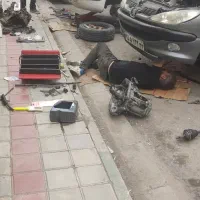 مکانیک سیار پرند امداد شبانه روزی