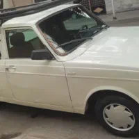 وانت پیکان مدل ۸۱ تمیز وسالم