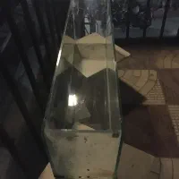 شیشه اکوریم در حد