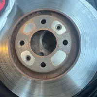 دیسک چرخ دنا و سمند