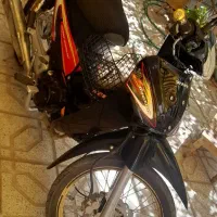 موتور بیکلاچ طرح ویو ۱۲۵cc