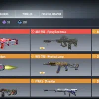 اکانت کالاف دیویتی مبایل