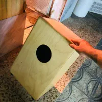 کاخن|درام و پرکاشن|قیامدشت - خاورشهر, |دیوار