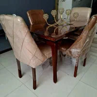 میز نهارخوری ۴نفره