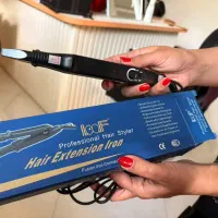 دستگاه چسب اکستنشنمو ولف