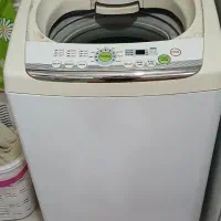 لباسشویی تمام اتومات درب از بالا