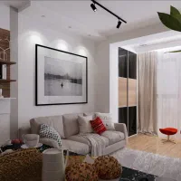 واحد ۴۰ متری /قیمت استثنایی / سبلان شمالی
