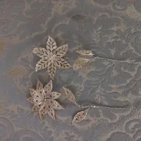 گل نقره