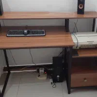 میز کامپیوتر ام دی اف Mdf