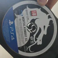 سی دی مورتال کامبت ps4