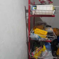 قفسه چرخ دار