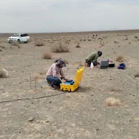 اکتشاف آب ،ژئوفیزیک، معدن، حفاری، زمین شناسی