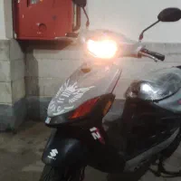 موتور برقی جهان رو