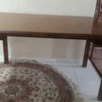 میز ناهارخوری ۶ نفره