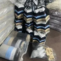 زیگزال دوز ،راسته دوز وسط کار خانم