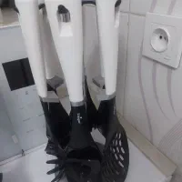 سرویس کفگیر ملاقه نو مارک یونیک