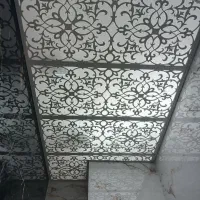 نصب سقف کاذب ماربل قرنیز ترمو و...