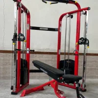 تولید دستگاه بدنسازی و لوازم ورزشی