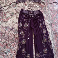 ست نیم‌تنه شلوار عربی