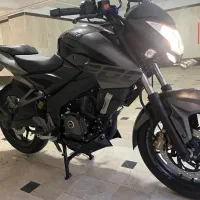پالس NS200  *مدل ۱۴۰۱ * در حد صفر