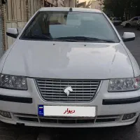 سمند xu7