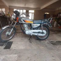 موتور سیکلت 89 پرند