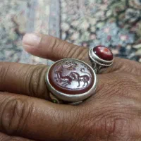 فروش 4عدد انگشتر بی نظیر