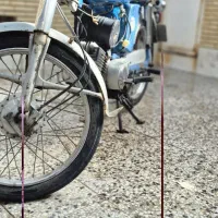 موتور یاماها 100