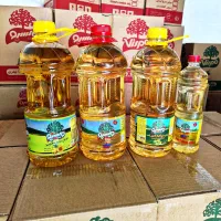 روغن سرخ کردنی،خوراکی حلب پخت و پزمایع۳لیتری ویسپو