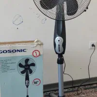 پنکه وبخاری آبسال بدون دودکش