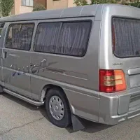 اجاره  کرایه  دربستی ون و مینی بوس