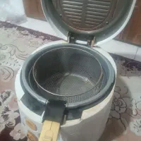 سرخ کن برقی