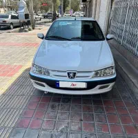 پارس 1402 پلاک تهران در حد خشک صفر