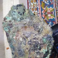 سنگ زیبا  قدمت دار